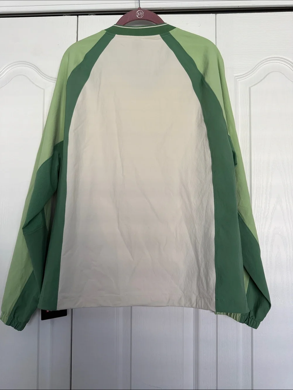 lululemon athletica Men’s Water-Repellent Golf Pullover in LTIV/KRSH/CEGN